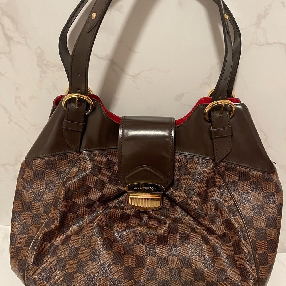 Louis Vuitton sistina GM - Picture 3 of 11